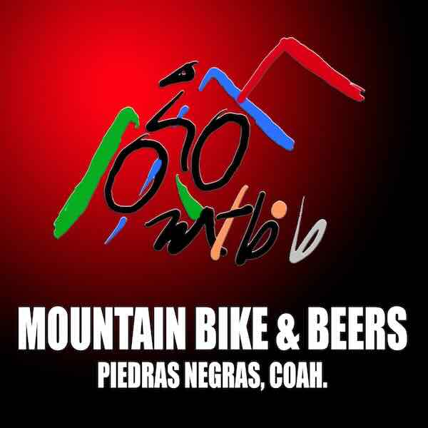 Logotipo Serial MTB Coahuila - 6a Etapa - MOUNTAIN BIKE & BEERS